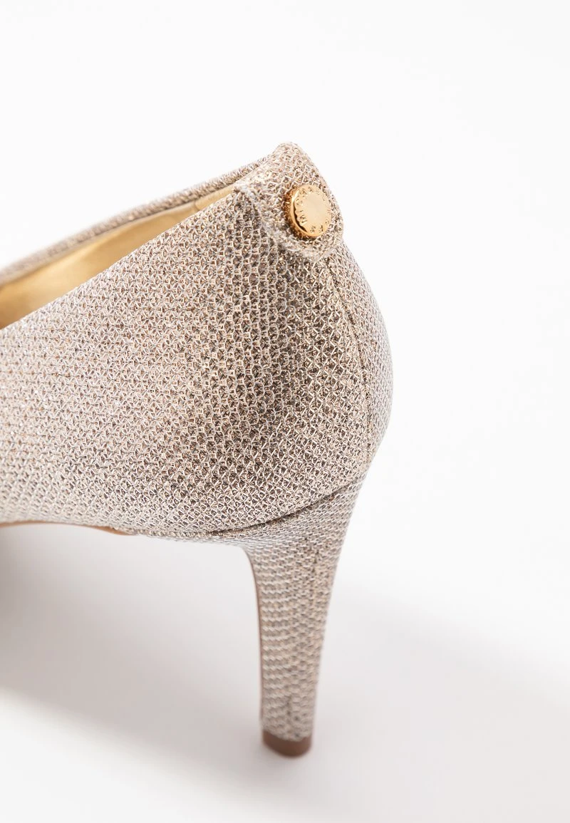 MICHAEL Michael Kors Damen DOROTHY FLEX - Pumps - Pale Gold 5 MICHAEL Michael Kors Damen DOROTHY FLEX - Pumps - Pale Gold – Bild 3