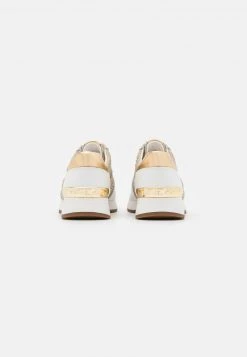 MICHAEL Michael Kors Damen ALLIE TRAINER - Sneaker Low - Pale Gold -Michael Kors Verkäufe 4ca09a68645f4929bdf4c7b1d51d59e5