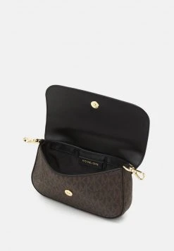 MICHAEL Michael Kors Damen JET CHARMMD POUCH XBODY SET - Handtasche - Brown/black 17 MICHAEL Michael Kors Damen JET CHARMMD POUCH XBODY SET - Handtasche - Brown/black -Michael Kors Verkäufe 4cbdd503c9484784869f2db2ff00e868