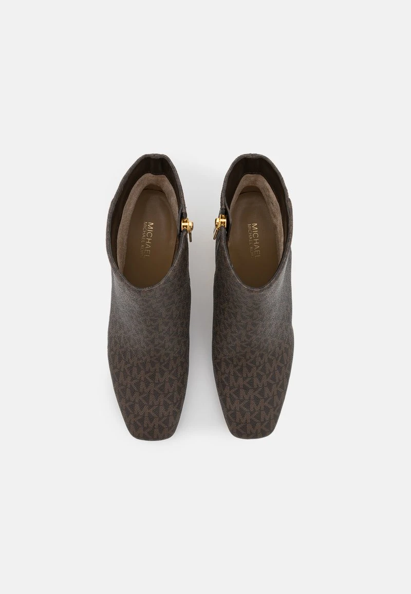 MICHAEL Michael Kors Damen PORTER BOOTIE - Stiefelette - Brown 7 MICHAEL Michael Kors Damen PORTER BOOTIE - Stiefelette - Brown – Bild 5