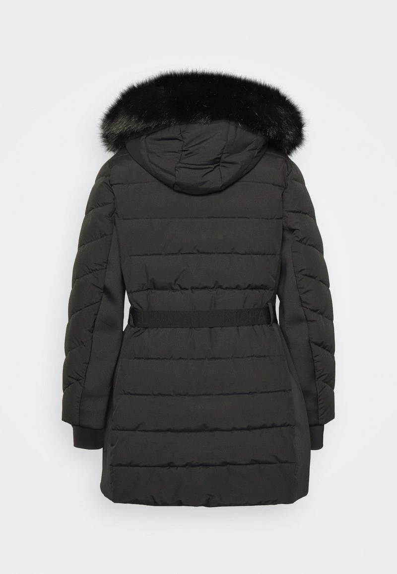 WOMEN BELTED DOWN - Wintermantel - black MICHAEL Michael Kors Damen WOMEN BELTED DOWN - Wintermantel - Black -Michael Kors Verkäufe 4d3eecac84f04554980b0be94004f6bf