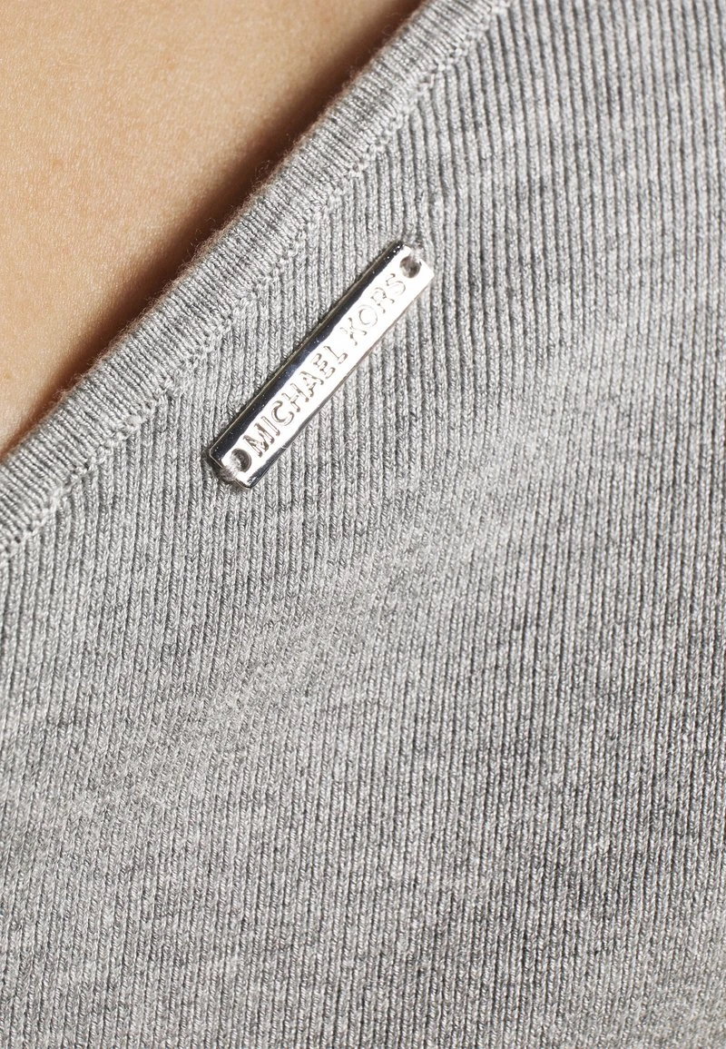 MICHAEL Michael Kors Damen ONE CUTOUT - Strickpullover - Pearl 8 MICHAEL Michael Kors Damen ONE CUTOUT - Strickpullover - Pearl – Bild 6