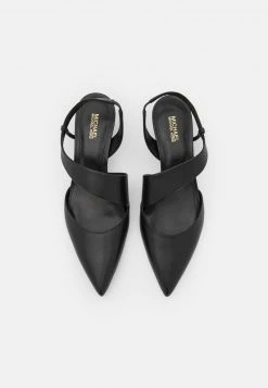 MICHAEL Michael Kors Damen JULIET FLEX KITTEN - Pumps - Black -Michael Kors Verkäufe 4dd6986c29954f8b916180ff10fbb8dd