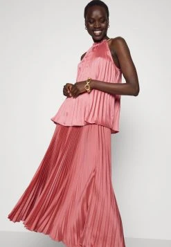 MICHAEL Michael Kors Damen MIDI SKIRT - A-Linien-Rock - Dusty Rose 11 MICHAEL Michael Kors Damen MIDI SKIRT - A-Linien-Rock - Dusty Rose -Michael Kors Verkäufe 4e5cf995d2e44208b67ae76da250b54f