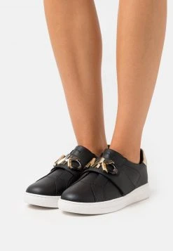 MICHAEL Michael Kors Damen KENNA - Sneaker Low - Black/gold