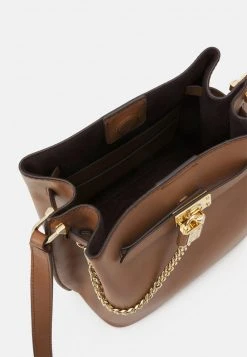 MICHAEL Michael Kors Damen HAMILTON LEGACY - Handtasche - Brown -Michael Kors Verkäufe 4ef2bae7e86a4e04a423d55c5b4a520a