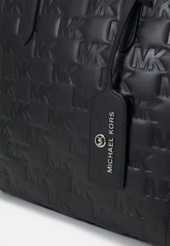 MICHAEL Michael Kors Damen SINCLAIR GRAB TOTE - Shopping Bag - Black -Michael Kors Verkäufe 4f308ccb5c9f45939dd2b686345c2f02