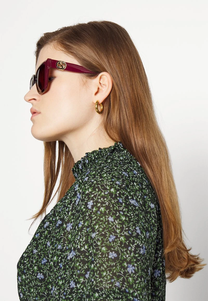 MICHAEL Michael Kors Damen Bluse - Black 6 MICHAEL Michael Kors Damen Bluse - Black – Bild 4