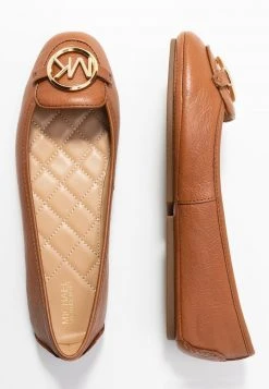 MICHAEL Michael Kors Damen LILLIE - Klassischer Ballerina - Brown -Michael Kors Verkäufe 4fcff7f827c54cac80453fc661598eb9