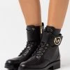 MICHAEL Michael Kors Damen TATUM BOOT - Schnürstiefelette - Black