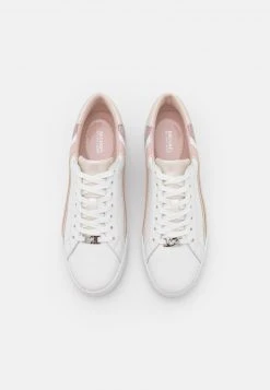 MICHAEL Michael Kors Damen SLADE LACE UP - Sneaker Low - Optic White/multicolor -Michael Kors Verkäufe 4ffae9548a384e4691801b3a3e2b0539