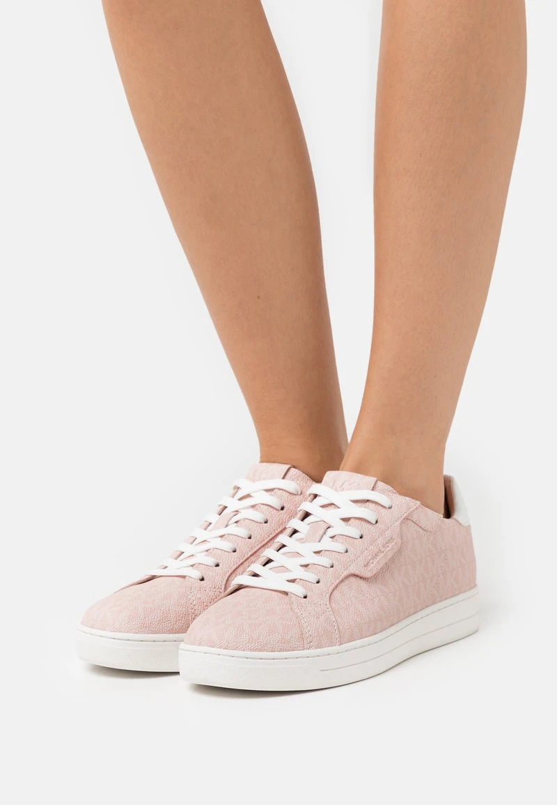 MICHAEL Michael Kors Damen KEATING LACE UP - Sneaker Low - Smokey Rose 3 MICHAEL Michael Kors Damen KEATING LACE UP - Sneaker Low - Smokey Rose