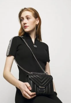 MICHAEL Michael Kors Damen WHITNEY - Umhängetasche - Black
