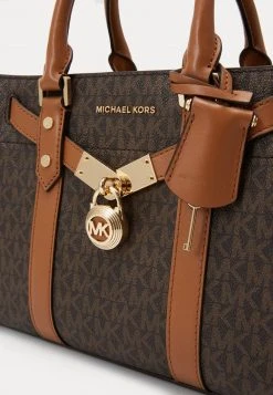 MICHAEL Michael Kors Damen NOUVEAU HAMILTON SATCHEL - Handtasche - Acorn -Michael Kors Verkäufe 51285c43bae146f28864cd675136b0c3