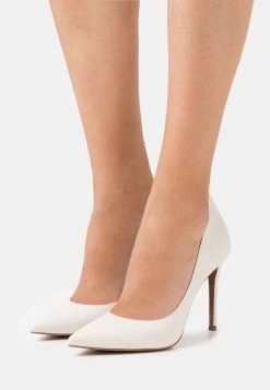 MICHAEL Michael Kors Damen KEKE DORSAY - High Heel Pumps - Light Cream