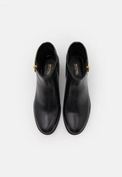 MICHAEL Michael Kors Damen LAINEY - Stiefelette - Black/brown -Michael Kors Verkäufe 5225d347db2a409c86cea260aa4ed029