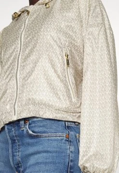 MICHAEL Michael Kors Damen LOGO CROP - Bomberjacke - Bone 13 MICHAEL Michael Kors Damen LOGO CROP - Bomberjacke - Bone -Michael Kors Verkäufe 528002af8ae44da4a1d47221898e6d85