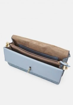 MICHAEL Michael Kors Damen GREENWICH - Handtasche - Pale Blue -Michael Kors Verkäufe 535789b020234bc2b5aba90d77afd9fa