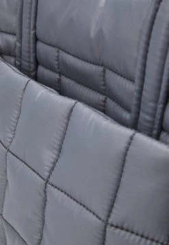 MICHAEL Michael Kors Damen STIRLING TOTE - Shopping Bag - Heather Grey -Michael Kors Verkäufe 535a21c57e144449ad93ef290e8fc6c5