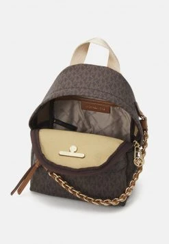 MICHAEL Michael Kors Damen SLATER BACKPACK - Tagesrucksack - Brown/acorn 9 MICHAEL Michael Kors Damen SLATER BACKPACK - Tagesrucksack - Brown/acorn -Michael Kors Verkäufe 53853e722c234f1996fe9751bdf9c3cf