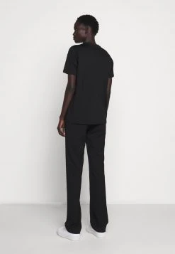 MICHAEL Michael Kors Damen T-Shirt Print - Black/silver -Michael Kors Verkäufe 53d69c08452c47c5bdb888f4fba070c6