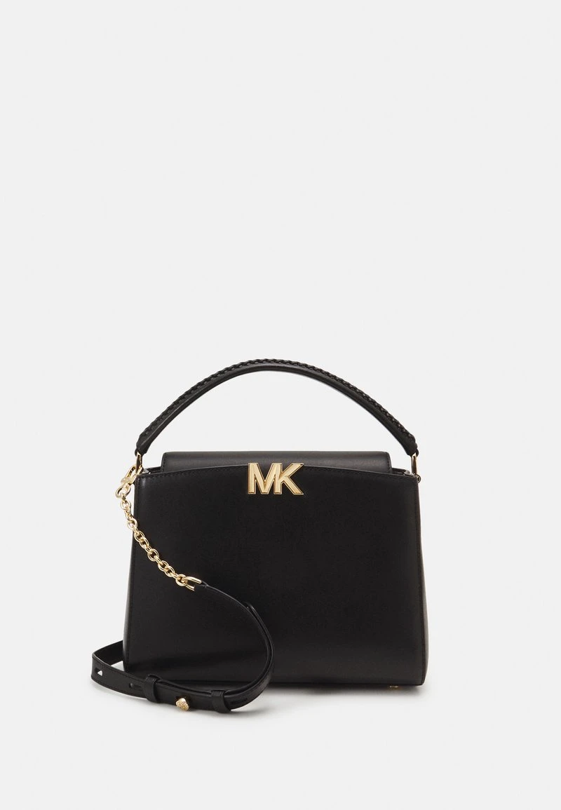 MICHAEL Michael Kors Damen KARLIE - Handtasche - Black 3 MICHAEL Michael Kors Damen KARLIE - Handtasche - Black