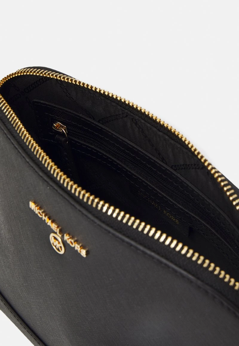 MICHAEL Michael Kors Damen JET SET CHARM DOME XBODY - Umhängetasche - Black 6 MICHAEL Michael Kors Damen JET SET CHARM DOME XBODY - Umhängetasche - Black – Bild 4