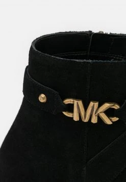 MICHAEL Michael Kors Damen FARRAH - Ankle Boot - Black -Michael Kors Verkäufe 54c6522f053d4a40b791a0f1b813adf7