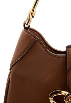 MICHAEL Michael Kors Damen HALLY - Handtasche - Brown -Michael Kors Verkäufe 5514550b88d147bc8ce616f4f5b433b6