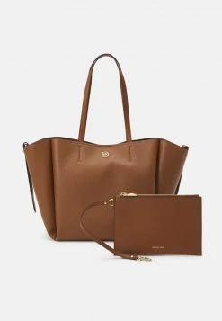 MICHAEL Michael Kors Damen FREYA OPEN TOTE - Shopping Bag - Luggage 11 MICHAEL Michael Kors Damen FREYA OPEN TOTE - Shopping Bag - Luggage -Michael Kors Verkäufe 5516d5c3f9ab430ea5507c9bb4c61b5a