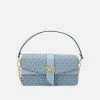 MICHAEL Michael Kors Damen GREENWICH - Handtasche - Pale Blue -Michael Kors Verkäufe 557fa3c8cac24be6af7da039bd6b2291