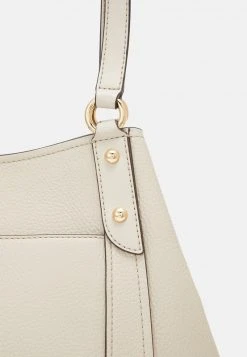 MICHAEL Michael Kors Damen TOTE - Handtasche - Light Sand -Michael Kors Verkäufe 55bd8eed2cfa49e892617b6fed04a05b