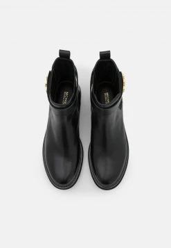 MICHAEL Michael Kors Damen STARK - Stiefelette - Black -Michael Kors Verkäufe 563dfb1df97c45ff83f3c04d8f2d6f47