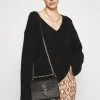 MICHAEL Michael Kors Damen GREENWICH XBODY - Umhängetasche - Black -Michael Kors Verkäufe 56f390ac734b4420b724aafc52344eb3