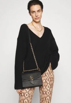 MICHAEL Michael Kors Damen GREENWICH XBODY - Umhängetasche - Black