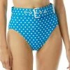 MICHAEL Michael Kors Damen DOT HIGH WAIST - Bikini-Hose - Cyan Blue 2 MICHAEL Michael Kors Damen DOT HIGH WAIST - Bikini-Hose - Cyan Blue -Michael Kors Verkäufe 587d8a6bc2974375aa2e6caf40927133