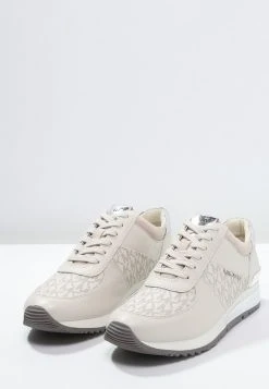 MICHAEL Michael Kors Damen ALLIE - Sneaker Low - Vanilla 4 MICHAEL Michael Kors Damen ALLIE - Sneaker Low - Vanilla -Michael Kors Verkäufe 58afc128195f46a8a822395fc56be46f
