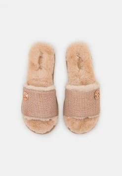 MICHAEL Michael Kors Damen JANIS SLIDE - Hausschuh - Rose Gold 13 MICHAEL Michael Kors Damen JANIS SLIDE - Hausschuh - Rose Gold -Michael Kors Verkäufe 58dfcc2407fe4ba8b56dc0e28e91191e