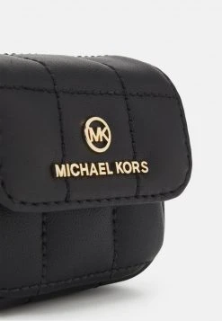 MICHAEL Michael Kors Damen TRAVEL ACCESSORIES FOR AIRPODS - Umhängetasche - Black -Michael Kors Verkäufe 59539d148bbf4c608d748211a44bfc9a