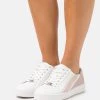 MICHAEL Michael Kors Damen SLADE LACE UP - Sneaker Low - Optic White/multicolor -Michael Kors Verkäufe 5aaa781a9f6649ccb91536b202738838