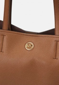 MICHAEL Michael Kors Damen FREYA OPEN TOTE - Shopping Bag - Luggage 13 MICHAEL Michael Kors Damen FREYA OPEN TOTE - Shopping Bag - Luggage -Michael Kors Verkäufe 5b23e60854224cf28b61cb96754ef5f5