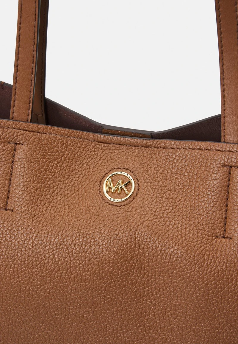 MICHAEL Michael Kors Damen FREYA OPEN TOTE - Shopping Bag - Luggage 8 MICHAEL Michael Kors Damen FREYA OPEN TOTE - Shopping Bag - Luggage – Bild 6
