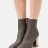 MICHAEL Michael Kors Damen PORTER BOOTIE - Stiefelette - Brown -Michael Kors Verkäufe 5bac0c50513344568dc685702d1291fc