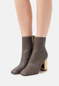 MICHAEL Michael Kors Damen PORTER BOOTIE - Stiefelette - Brown