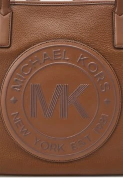 MICHAEL Michael Kors Damen FULTON SPORT TOTE - Handtasche - Brown -Michael Kors Verkäufe 5bc72be46c794d3e86e3e602d47249fc