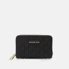 MICHAEL Michael Kors Damen JET SET CARD CASE - Geldbörse - Black 2 MICHAEL Michael Kors Damen JET SET CARD CASE - Geldbörse - Black -Michael Kors Verkäufe 5bcfb314b41d484f84fb80a552ec2aad