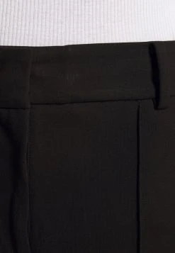 MICHAEL Michael Kors Damen SLIM BOOTCUT PANT - Stoffhose - Black -Michael Kors Verkäufe 5c27729629854d15ac68b7aa11cc82c1