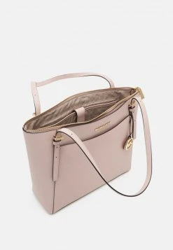 MICHAEL Michael Kors Damen VOYAGER TOTE - Handtasche - Soft Pink -Michael Kors Verkäufe 5c8cab5c98c141d8a954da69241568be