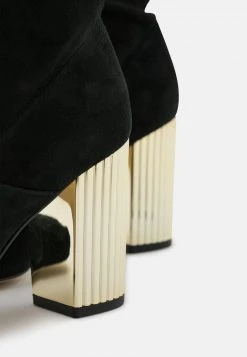 MICHAEL Michael Kors Damen PORTER BOOT - Stiefel - Black -Michael Kors Verkäufe 5cf8d217c5784371a6a6e2ee5810b628