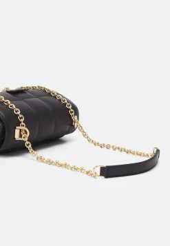 MICHAEL Michael Kors Damen SOHOSM CHAIN - Umhängetasche - Black -Michael Kors Verkäufe 5d081b5149104d6f86abba65a93fdbd9